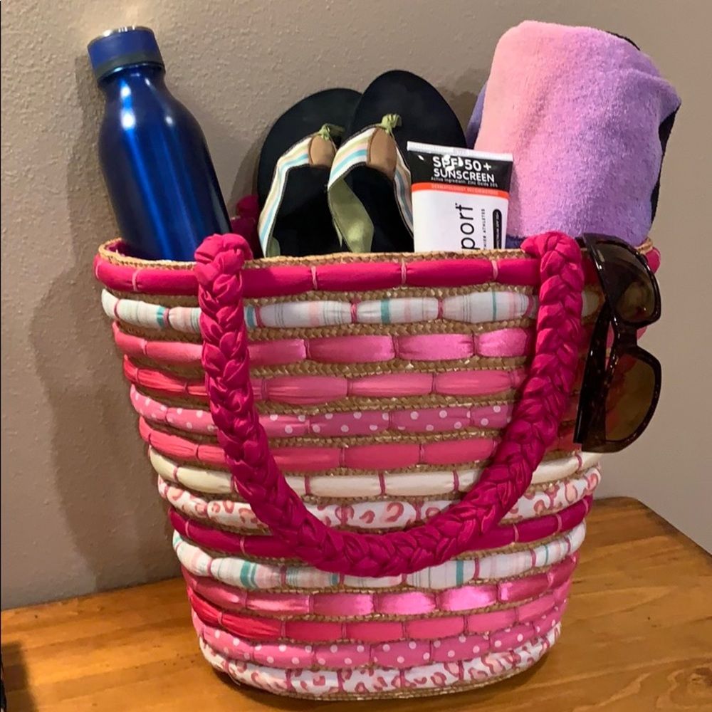 Sun ‘n Sand Tote